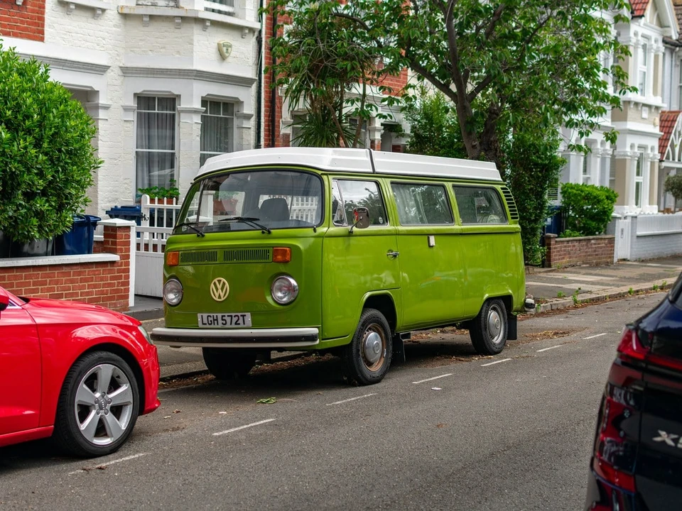 1979 Volkswagen Bay-Window Camper - Image 11 of 30