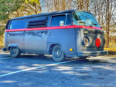 1979 Volkswagen Transporter 2