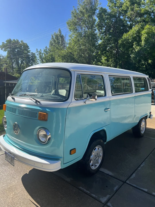 1979 Volkswagen EuroVan - Image 5 of 8
