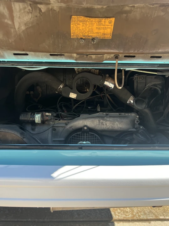 1979 Volkswagen EuroVan - Image 8 of 8