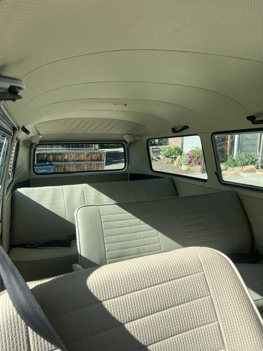 1979 Volkswagen EuroVan - Image 6 of 8