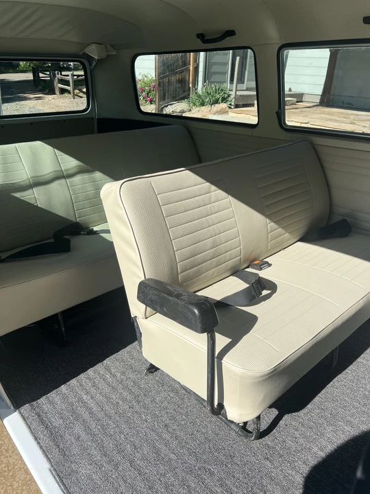 1979 Volkswagen EuroVan - Image 7 of 8