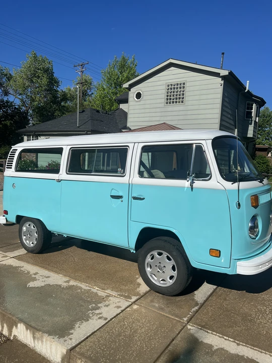 1979 Volkswagen EuroVan - Image 2 of 8