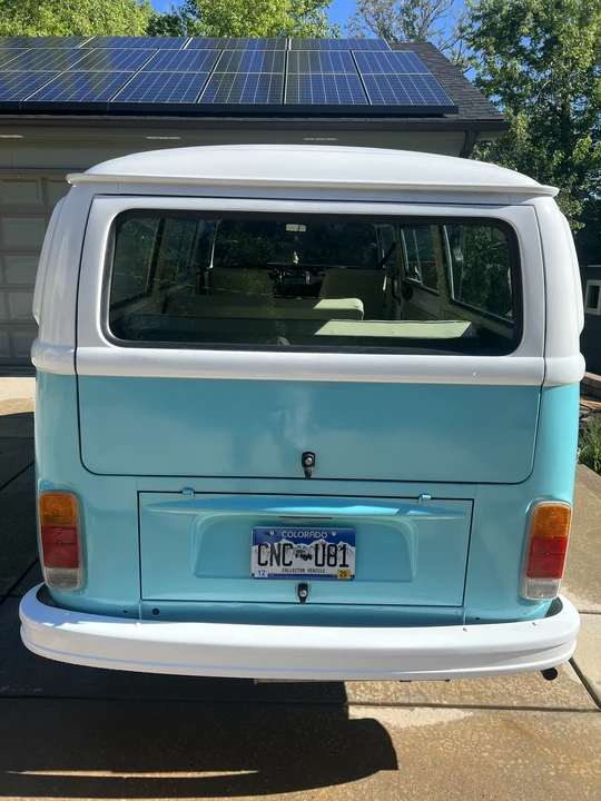 1979 Volkswagen EuroVan - Image 3 of 8