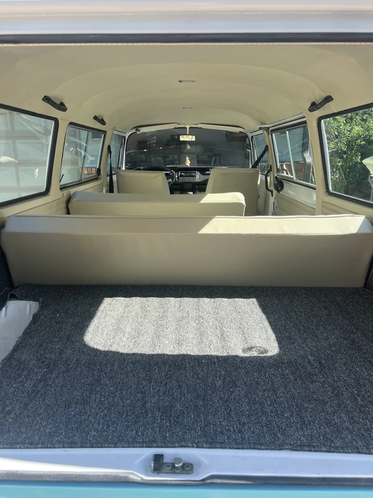 1979 Volkswagen EuroVan - Image 4 of 8