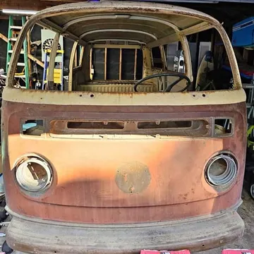 1979 Volkswagen Transporter