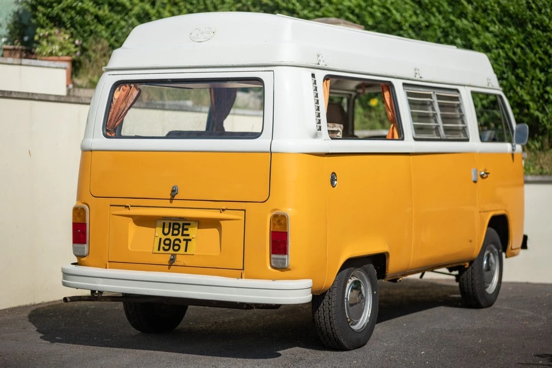 1979 Volkswagen Bay-Window Camper - Image 10 of 30