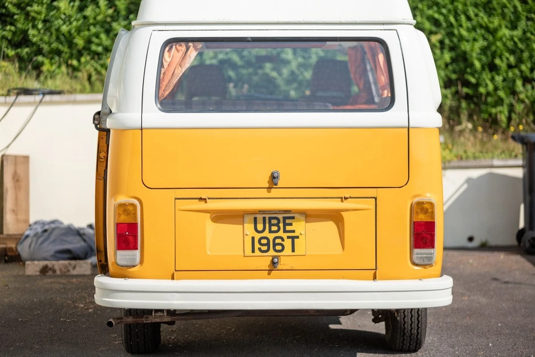 1979 Volkswagen Bay-Window Camper - Image 11 of 30