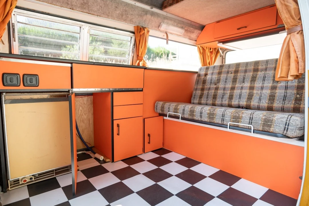 1979 Volkswagen Bay-Window Camper - Image 16 of 30