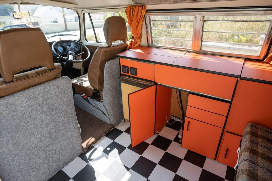 1979 Volkswagen Bay-Window Camper - Image 26 of 30