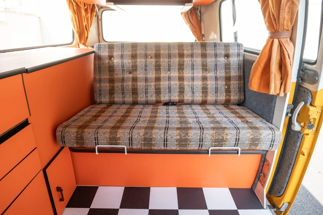 1979 Volkswagen Bay-Window Camper - Image 28 of 30