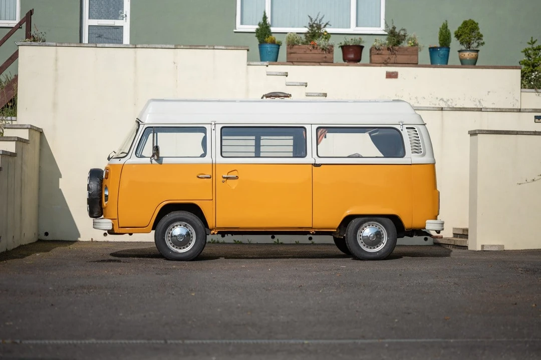 1979 Volkswagen Bay-Window Camper - Image 2 of 30