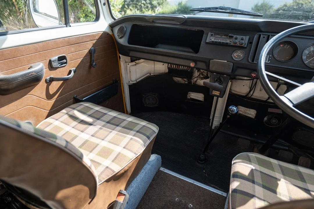 1979 Volkswagen Bay-Window Camper - Image 30 of 30