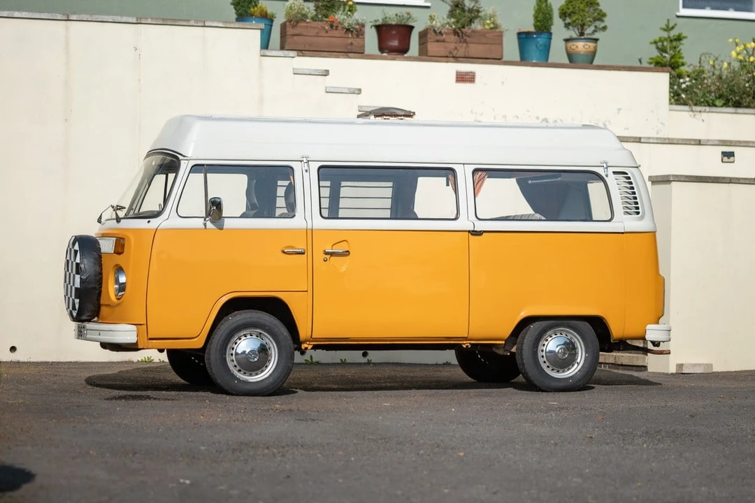 1979 Volkswagen Bay-Window Camper - Image 3 of 30