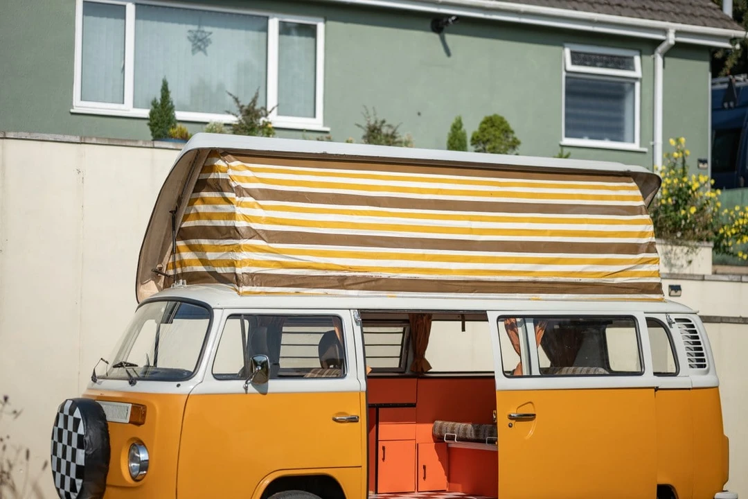 1979 Volkswagen Bay-Window Camper - Image 4 of 30