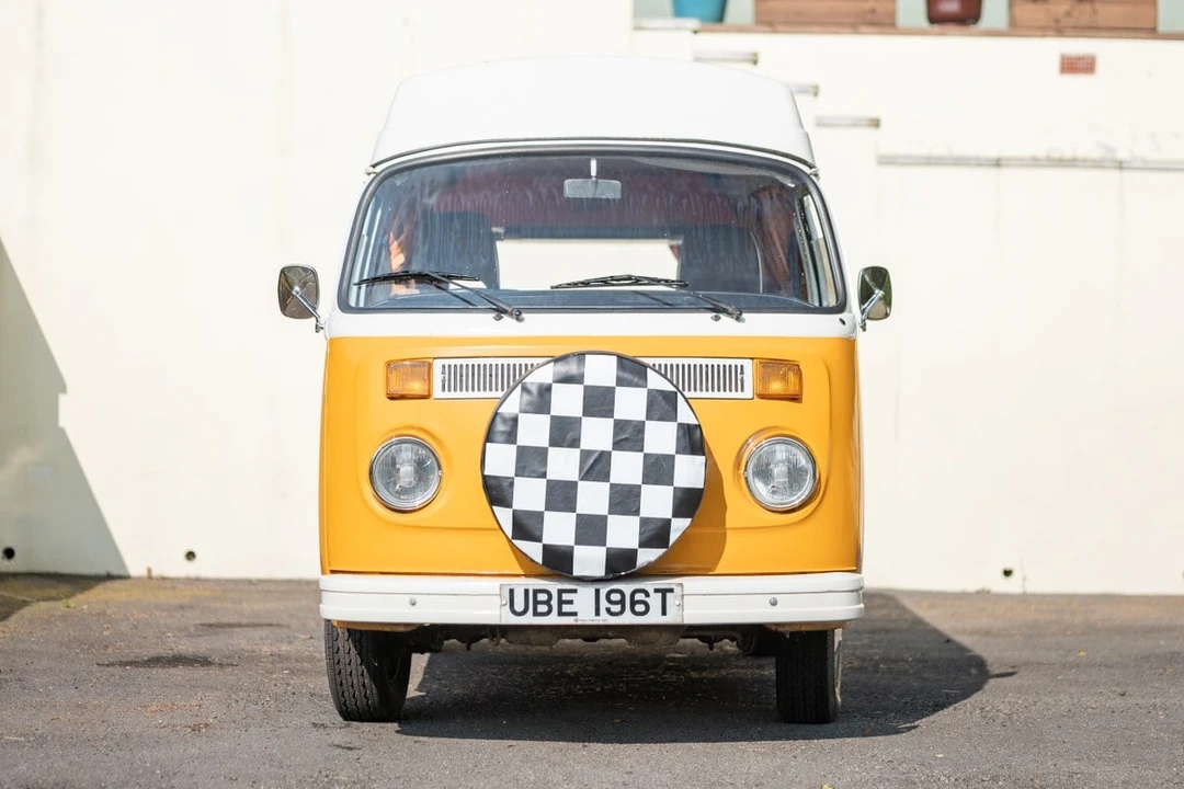 1979 Volkswagen Bay-Window Camper - Image 5 of 30