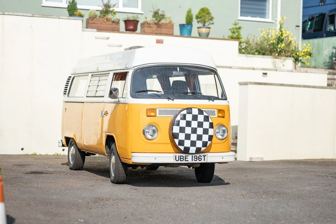 1979 Volkswagen Bay-Window Camper - Image 6 of 30