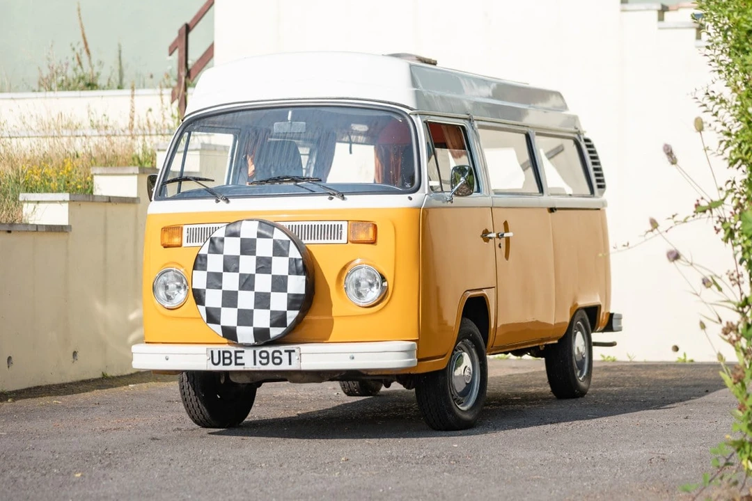 1979 Volkswagen Bay-Window Camper - Image 7 of 30