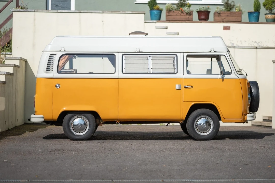 1979 Volkswagen Bay-Window Camper - Image 8 of 30