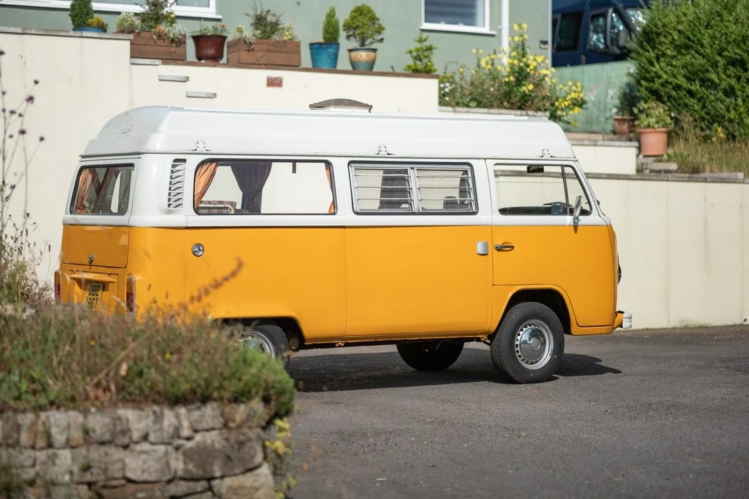 1979 Volkswagen Bay-Window Camper - Image 9 of 30