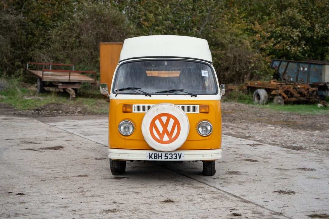 1979 Volkswagen Bay-Window Camper - Image 2 of 30