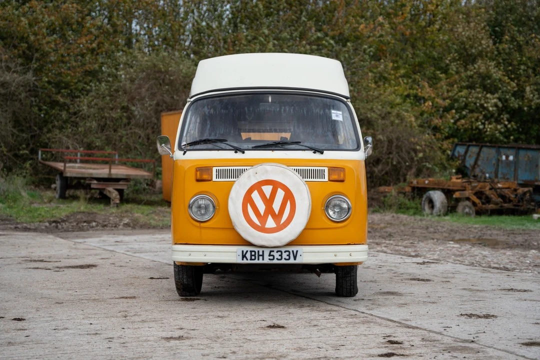 1979 Volkswagen Bay-Window Camper - Image 3 of 30