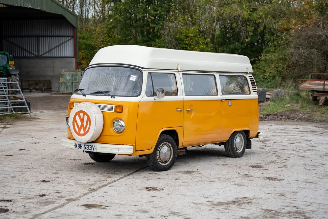 1979 Volkswagen Bay-Window Camper - Image 4 of 30