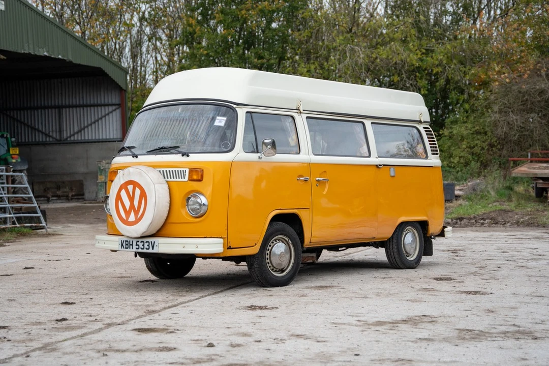 1979 Volkswagen Bay-Window Camper - Image 5 of 30