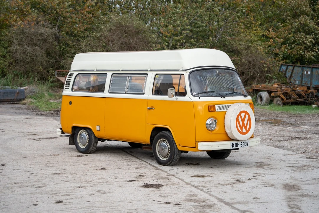1979 Volkswagen Bay-Window Camper - Image 6 of 30