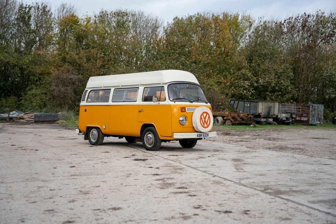 1979 Volkswagen Bay-Window Camper - Image 7 of 30