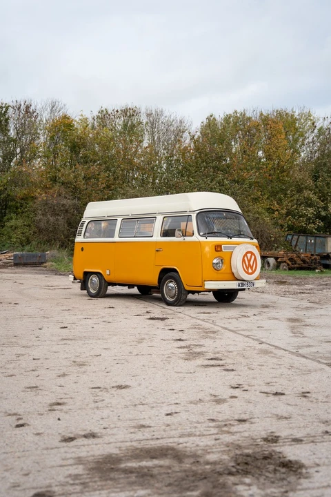 1979 Volkswagen Bay-Window Camper - Image 8 of 30