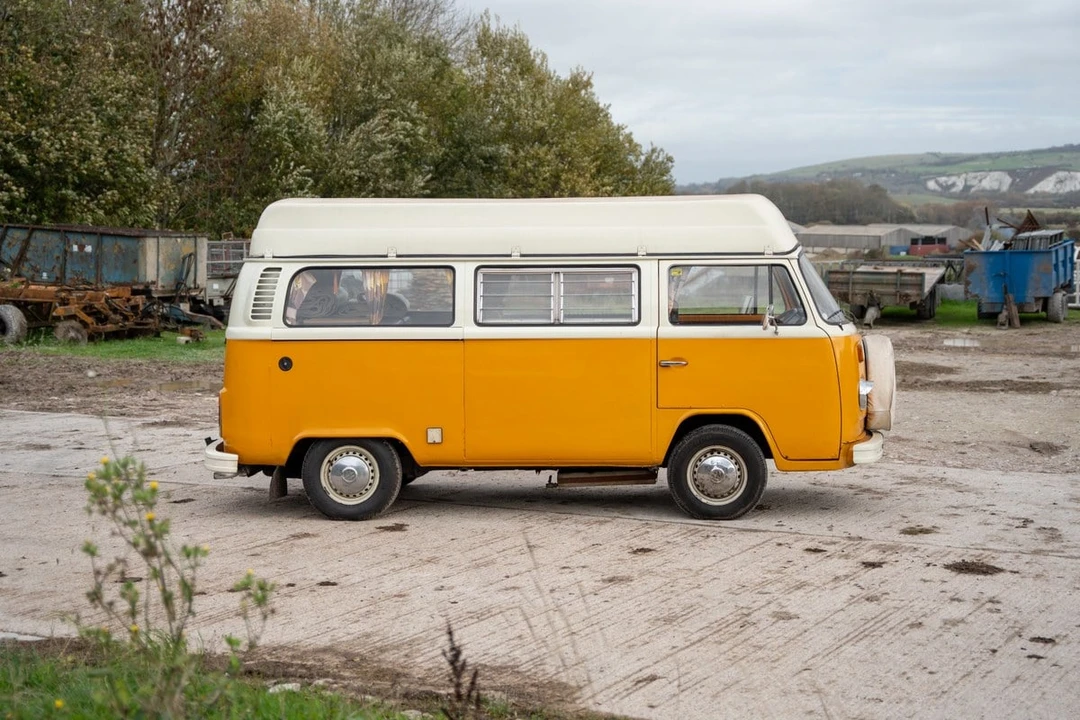 1979 Volkswagen Bay-Window Camper - Image 9 of 30