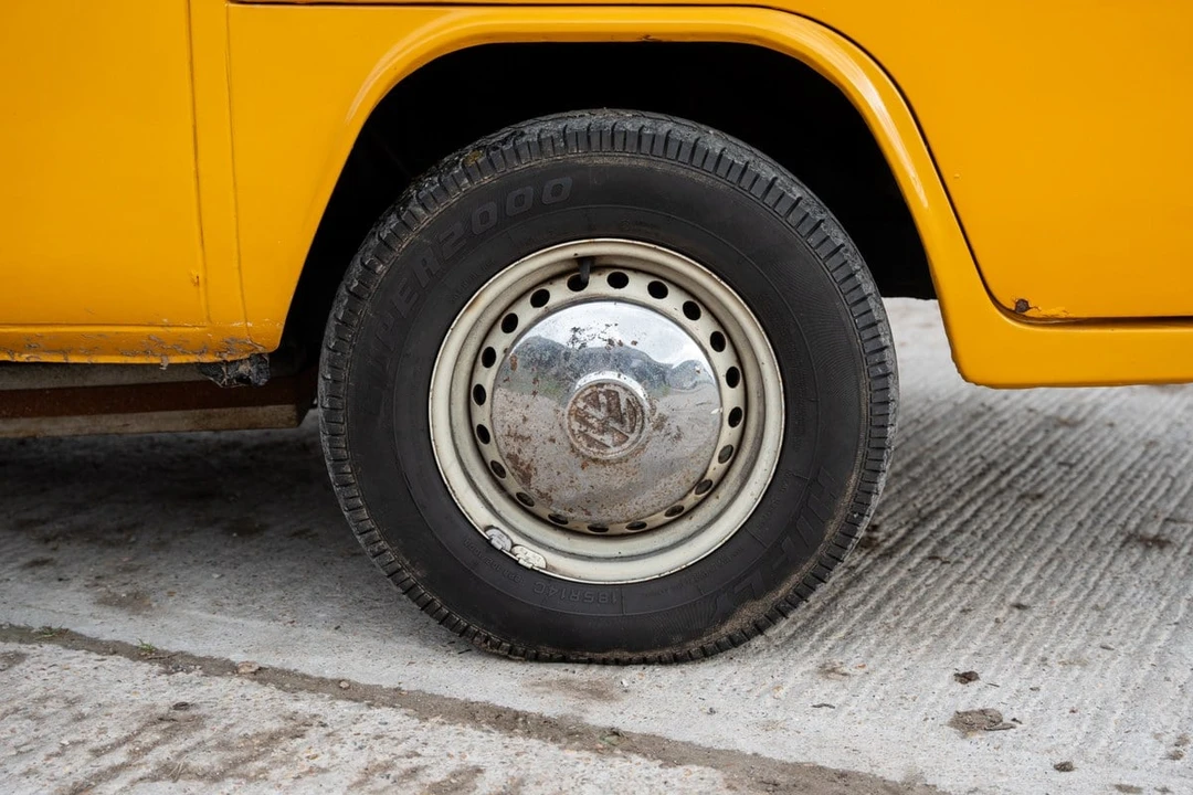 1979 Volkswagen Bay-Window Camper - Image 21 of 30