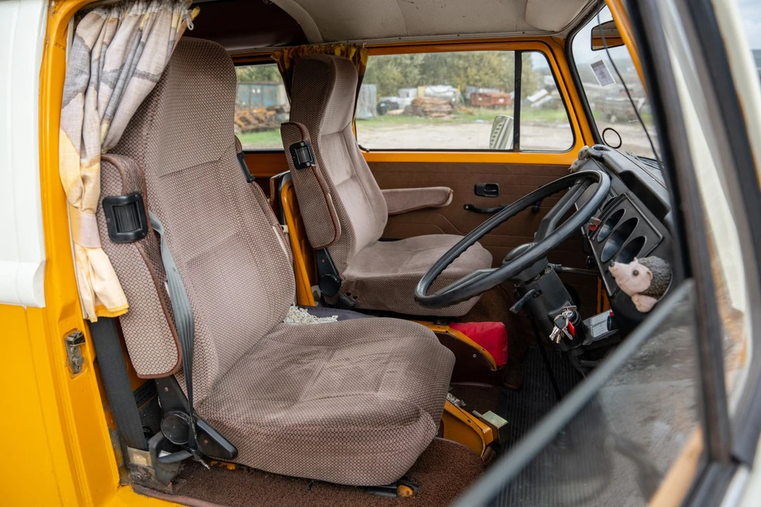 1979 Volkswagen Bay-Window Camper - Image 25 of 30