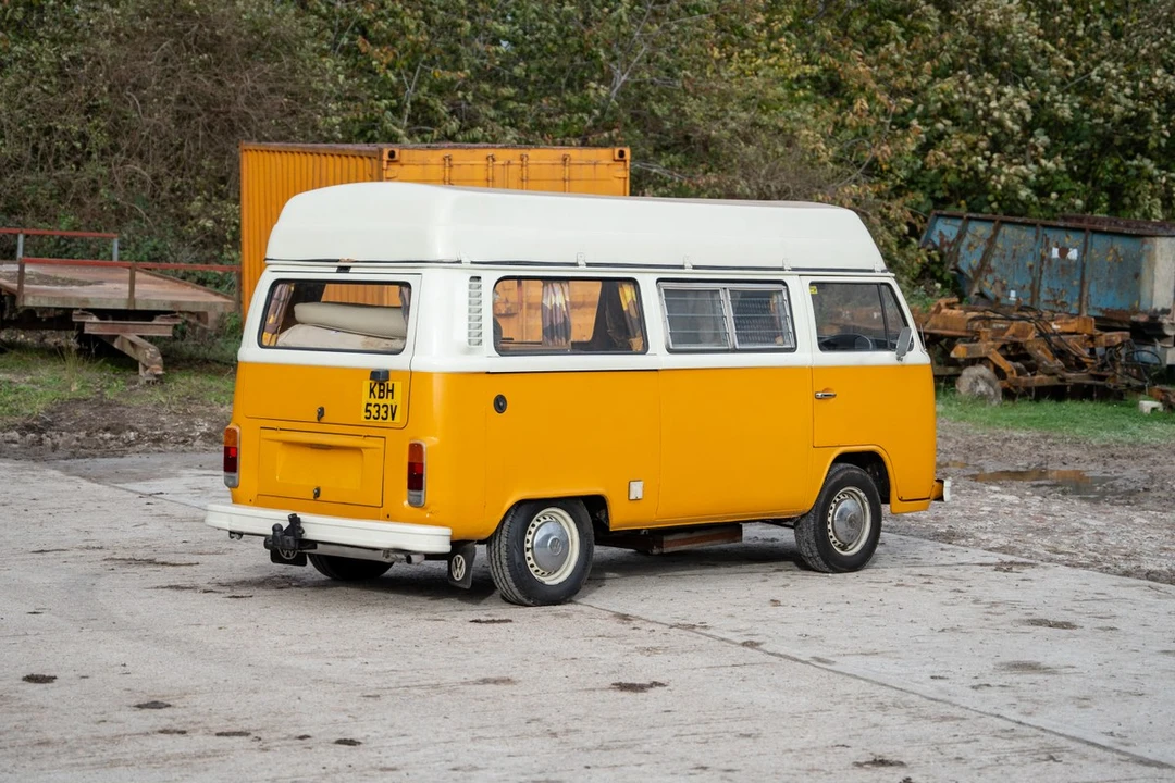 1979 Volkswagen Bay-Window Camper - Image 11 of 30