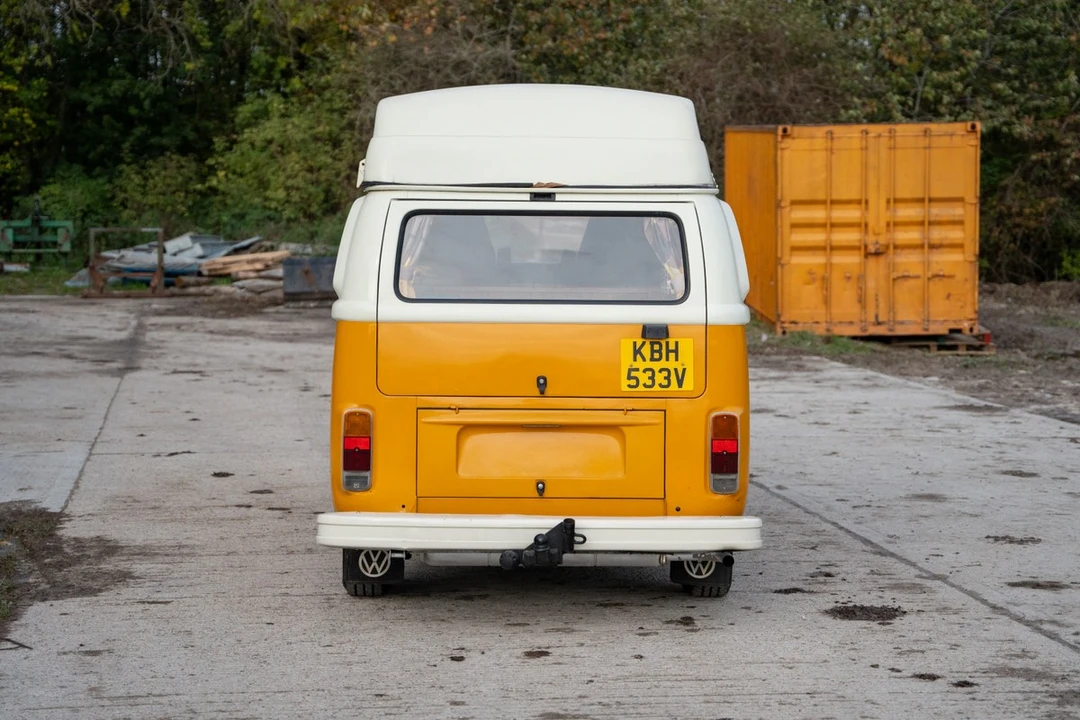 1979 Volkswagen Bay-Window Camper - Image 13 of 30