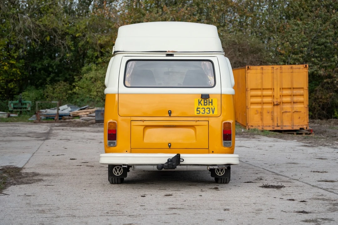 1979 Volkswagen Bay-Window Camper - Image 14 of 30