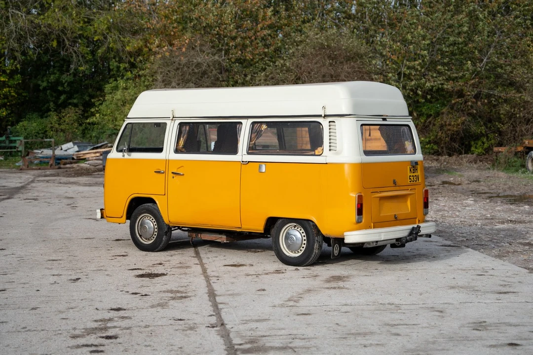 1979 Volkswagen Bay-Window Camper - Image 15 of 30