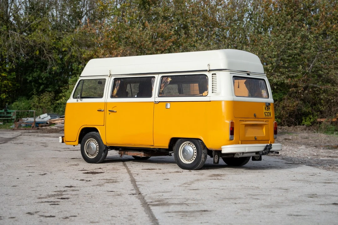 1979 Volkswagen Bay-Window Camper - Image 16 of 30