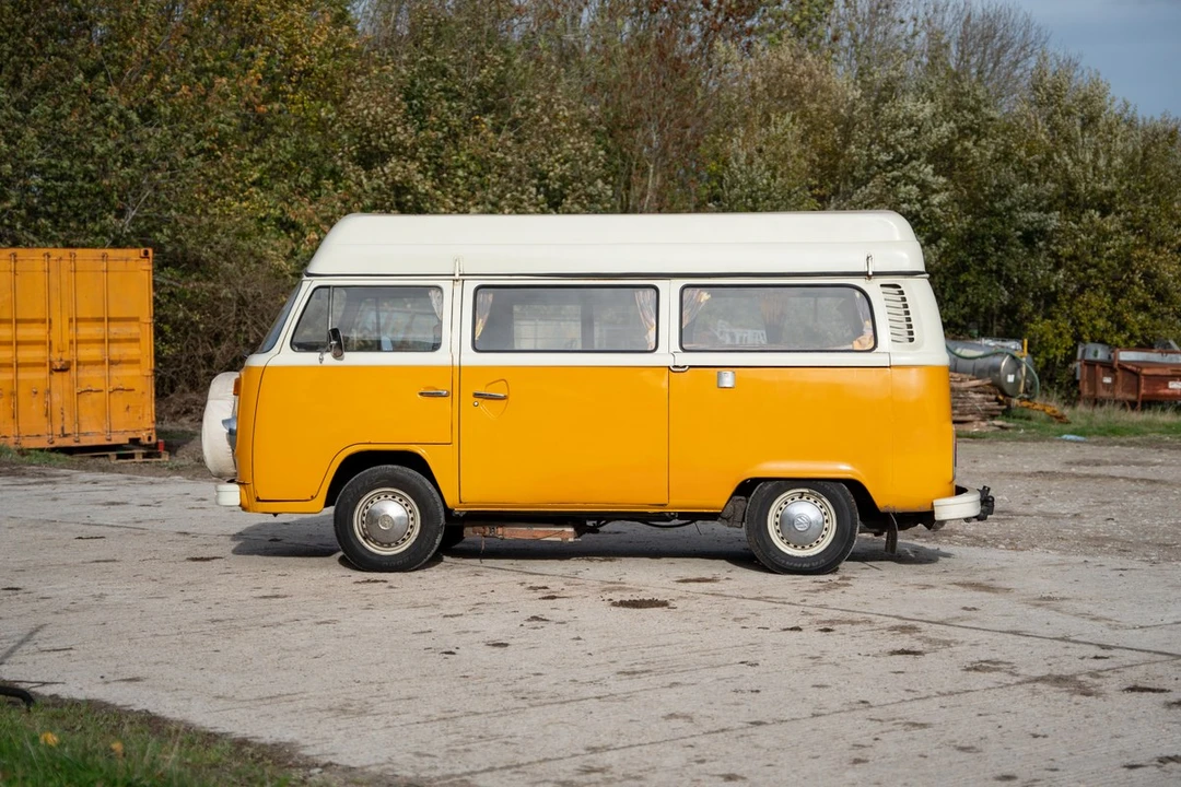 1979 Volkswagen Bay-Window Camper - Image 17 of 30