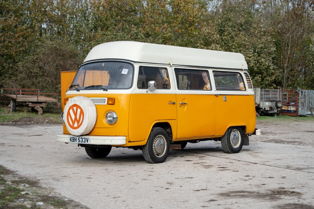 1979 Volkswagen Bay-Window Camper - Image 18 of 30