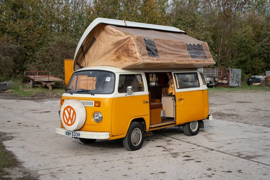 1979 Volkswagen Bay-Window Camper - Image 19 of 30