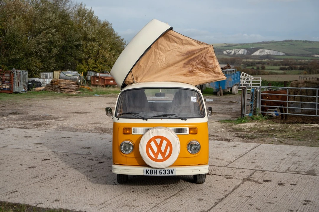 1979 Volkswagen Bay-Window Camper - Image 20 of 30