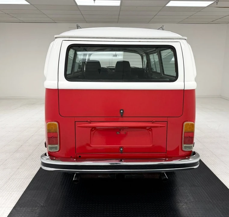 1979 Volkswagen Bay-Window Bus - Image 4 of 21