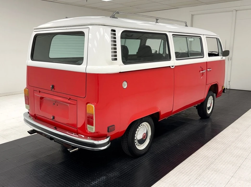 1979 Volkswagen Bay-Window Bus - Image 5 of 21