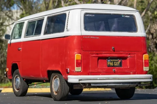 1979 Volkswagen Bay-Window Bus - Image 2 of 8