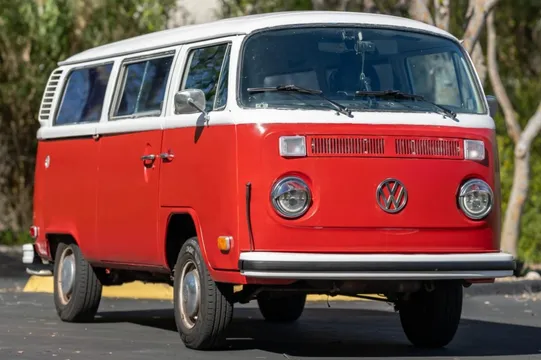 1979 Volkswagen Type 2 Bus