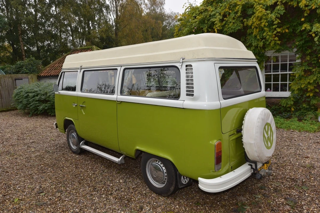 1979 Volkswagen Bay-Window Camper - Image 19 of 30