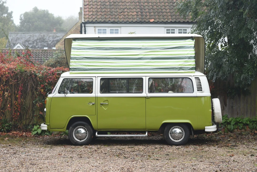 1979 Volkswagen Bay-Window Camper - Image 5 of 30