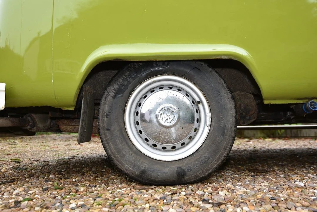 1979 Volkswagen Bay-Window Camper - Image 22 of 30